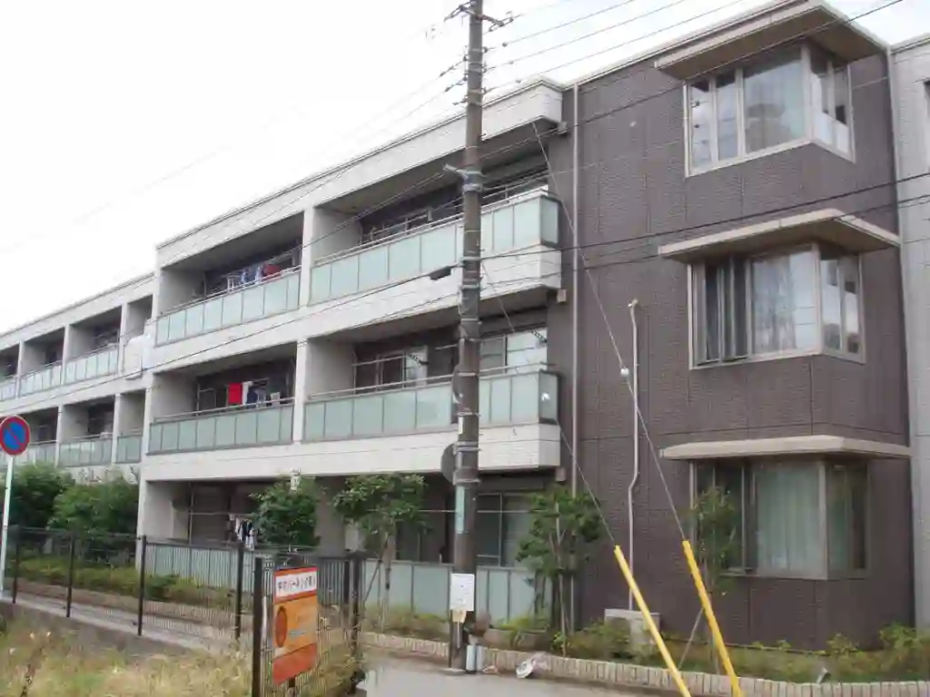 ベイサージュ東船橋 外観