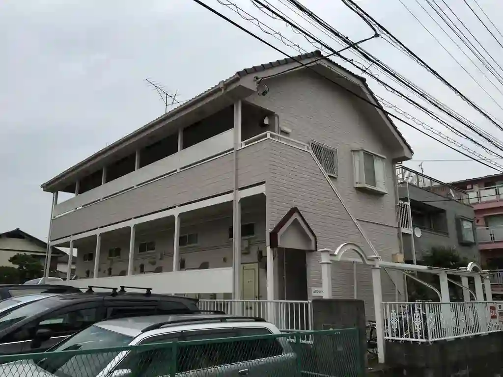 ABフラット 外観