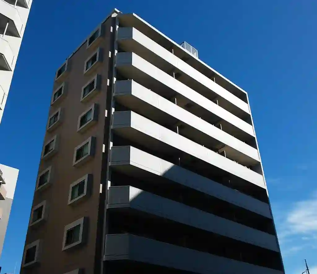 パレステージ武蔵小金井 外観