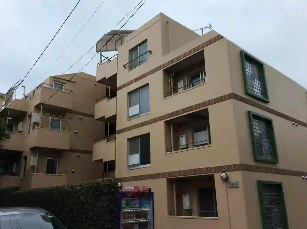 タウンライフ永山2 外観