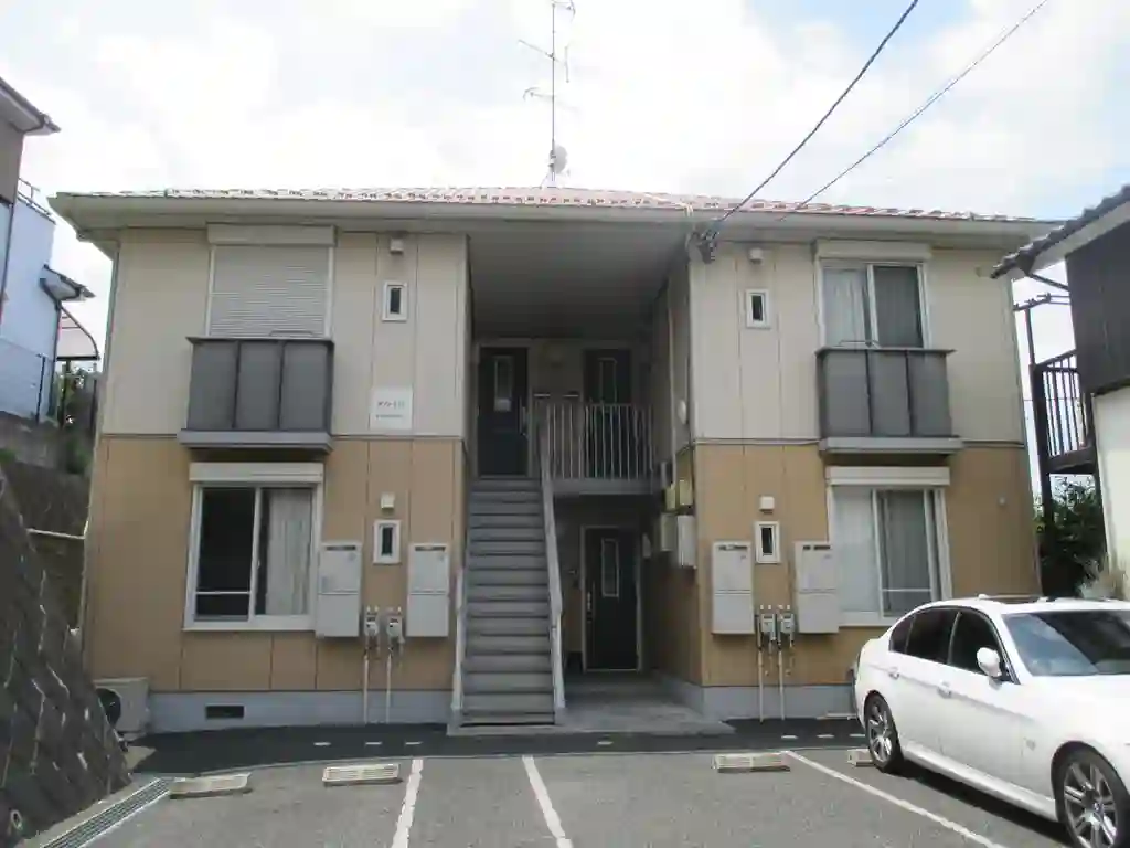 メゾンさくら 外観