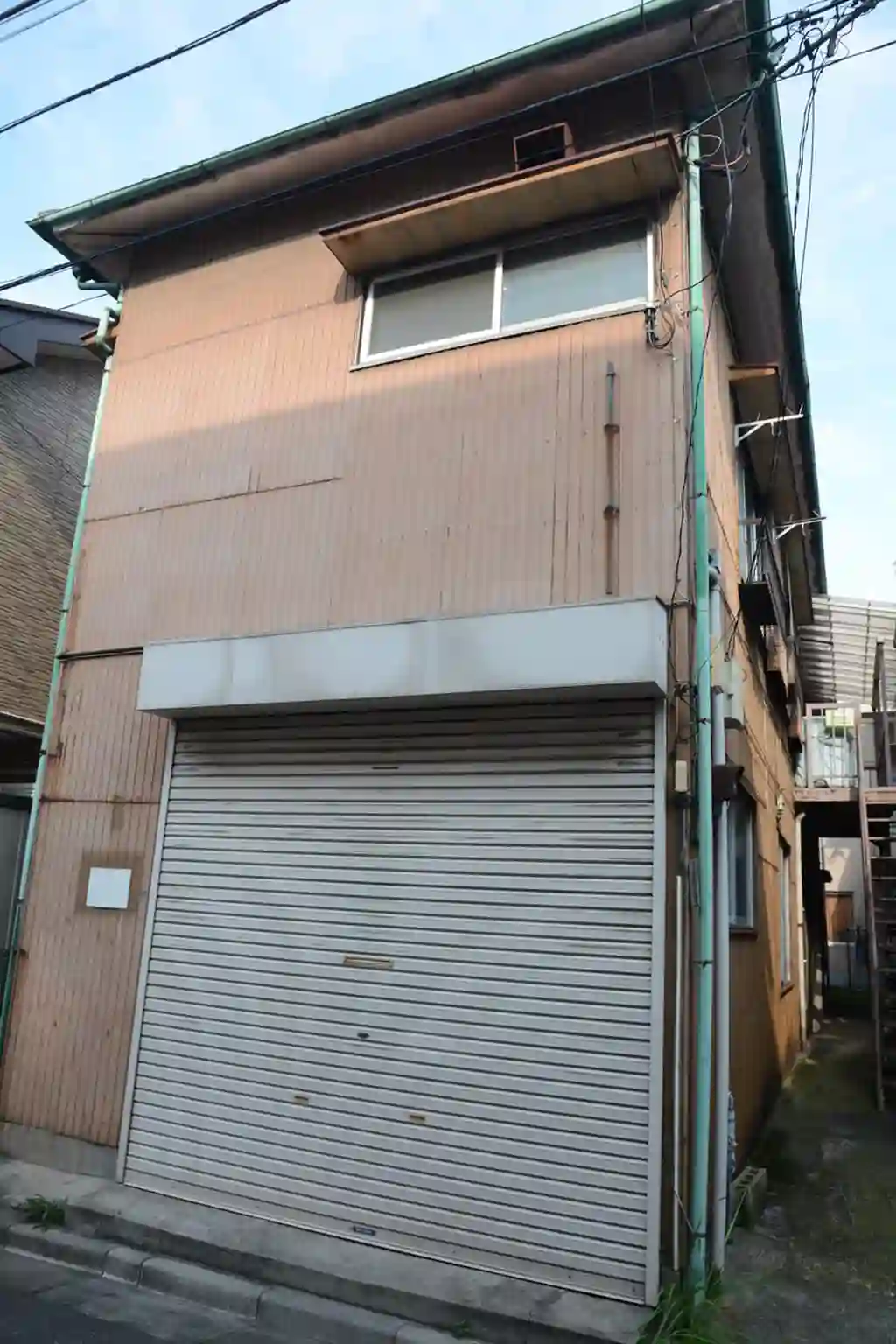 豊荘 外観