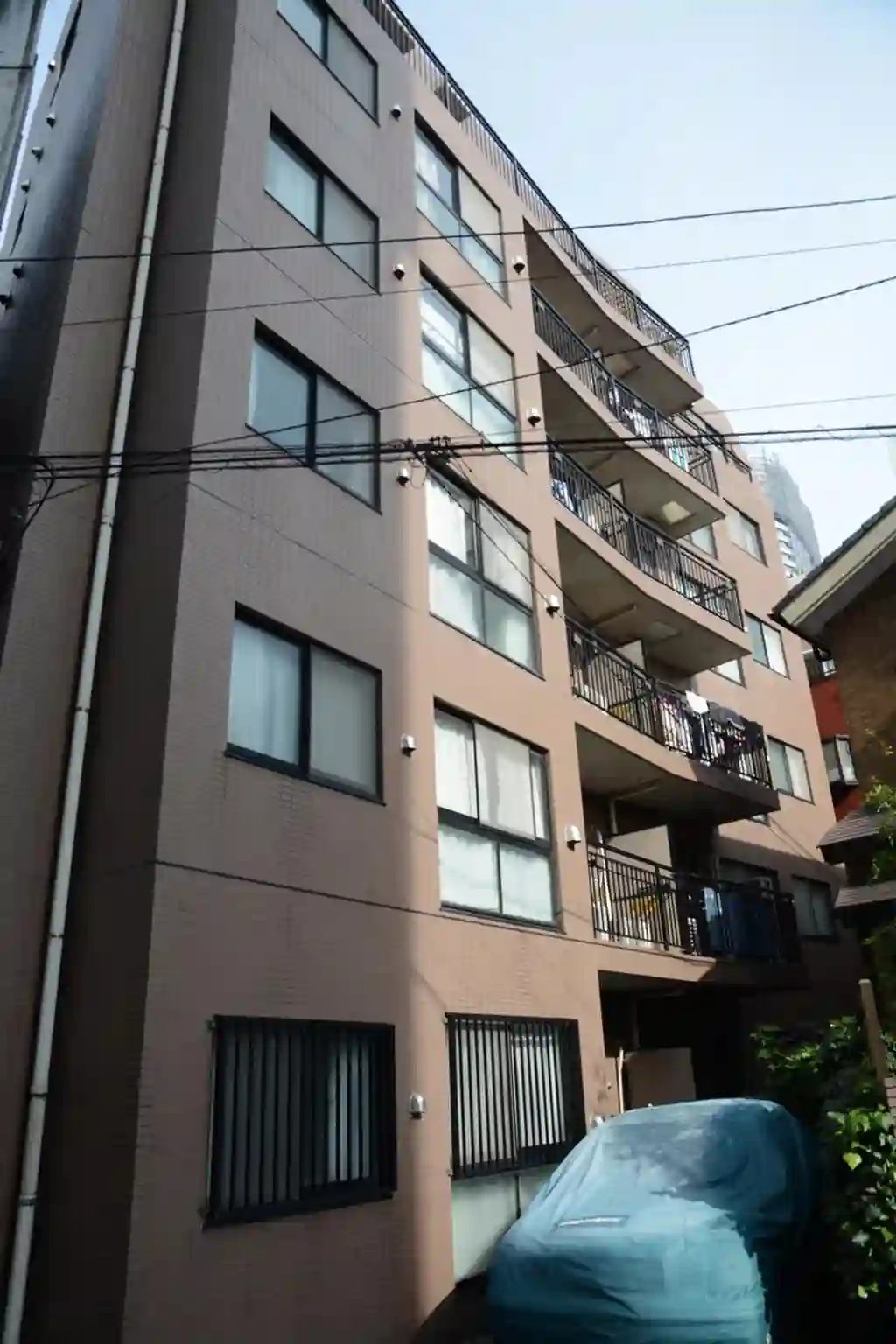 ヴィラージュ小杉 外観