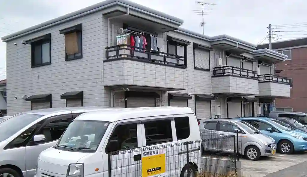 ベルメゾンマルベリー 外観