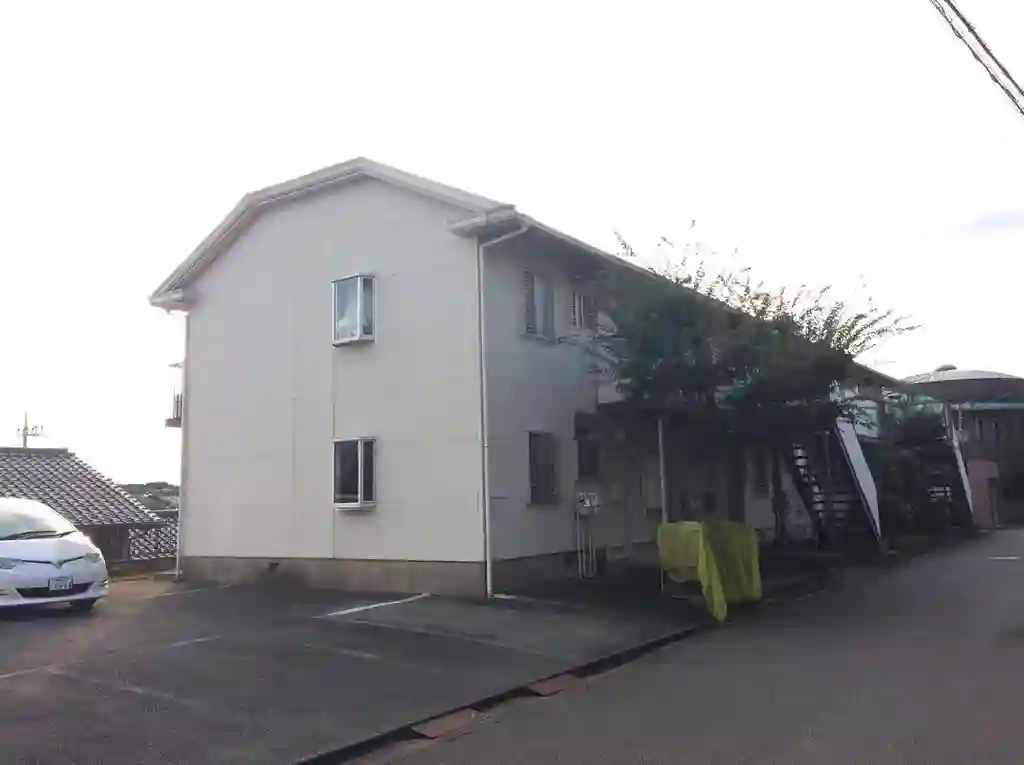 メゾン夕木 外観