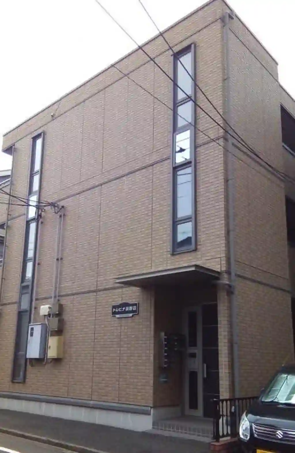 トレビナ淵野辺 外観