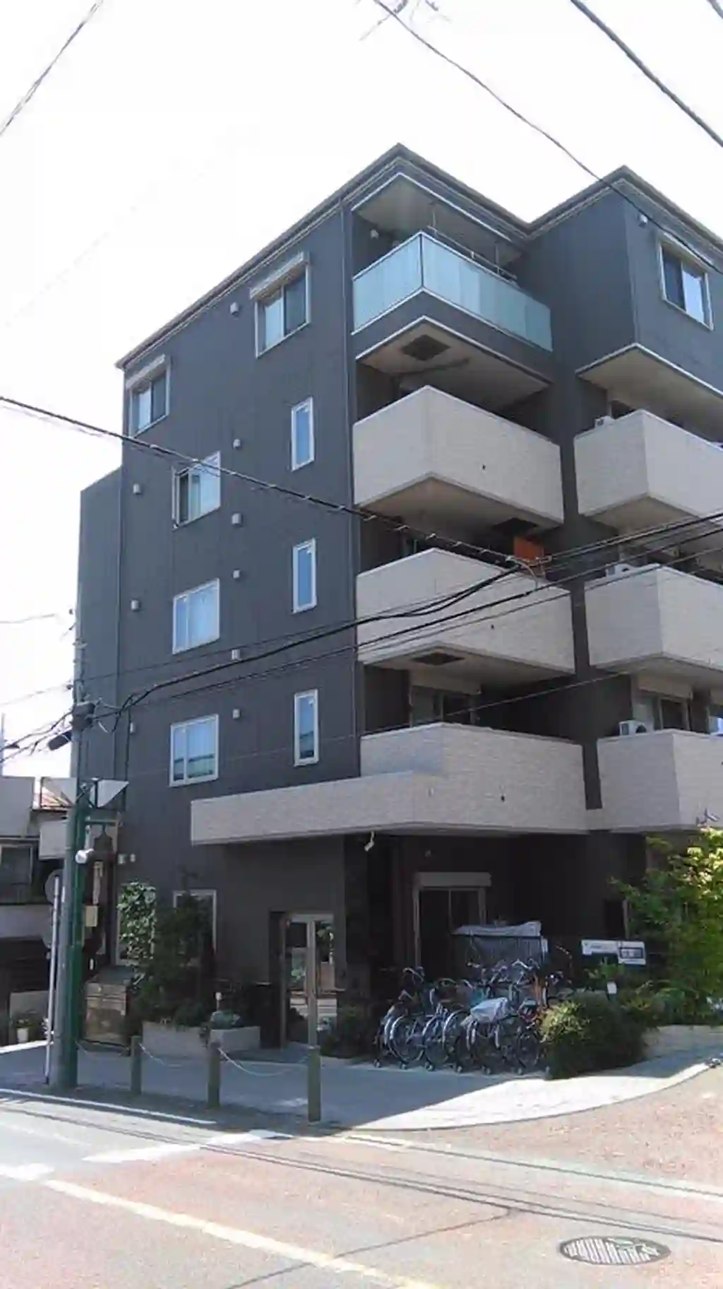 SKYSHORE 外観