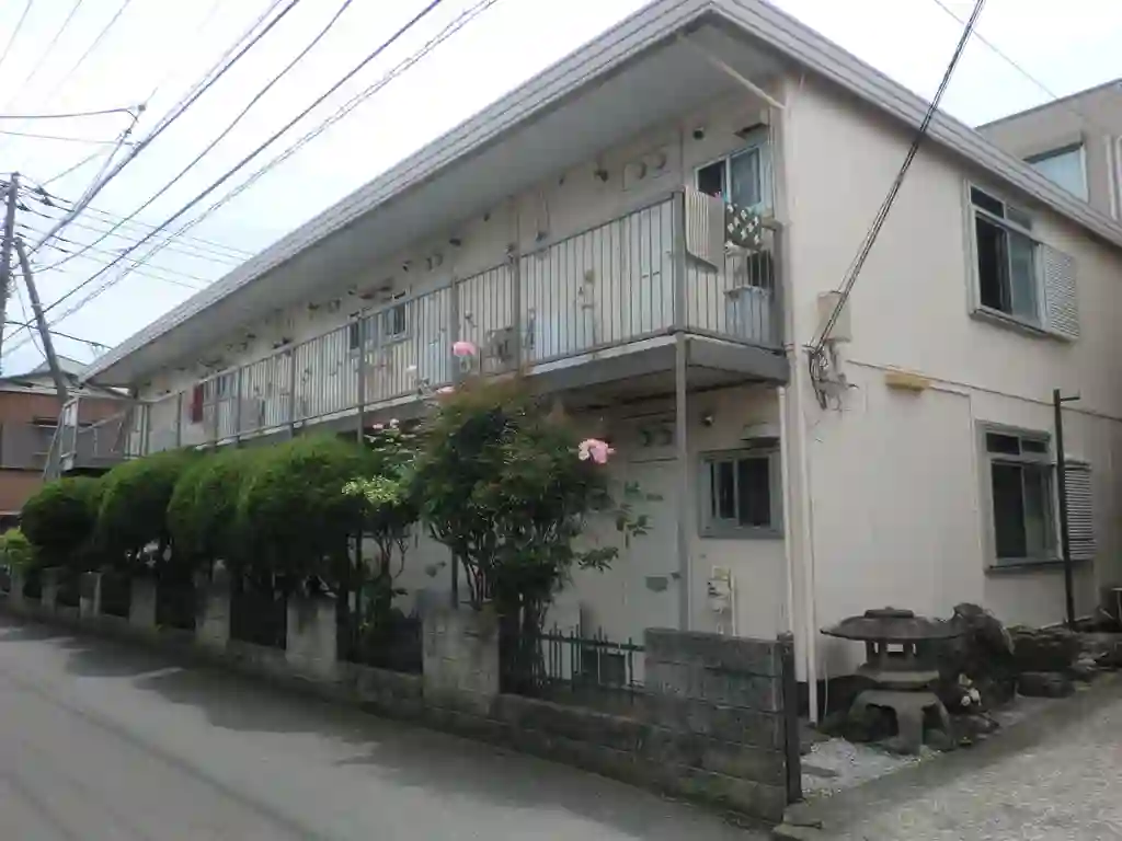 湘南第一ハイツ 外観