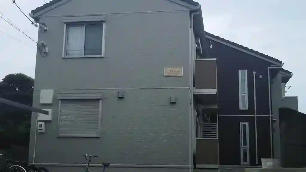 ブランカ 外観