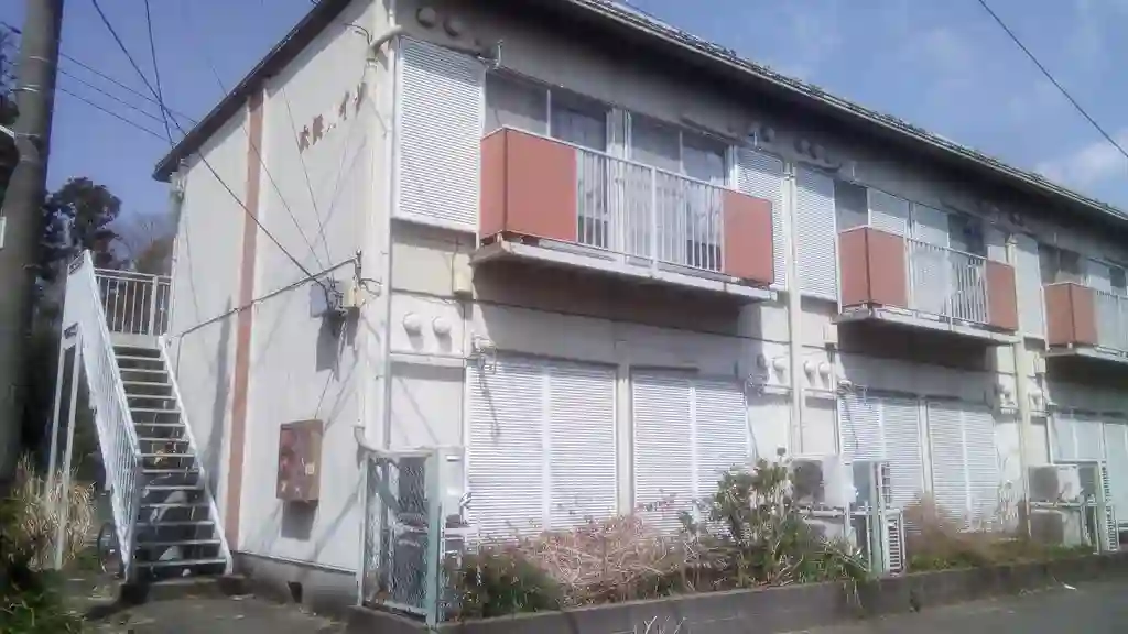大矢ハイツ 外観