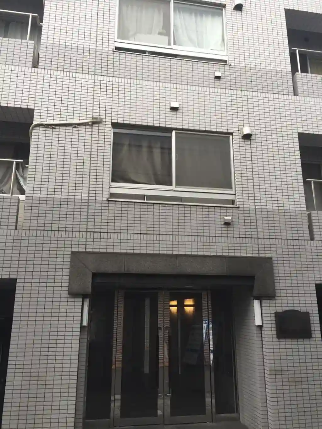 ガラ・ステージ中野 外観