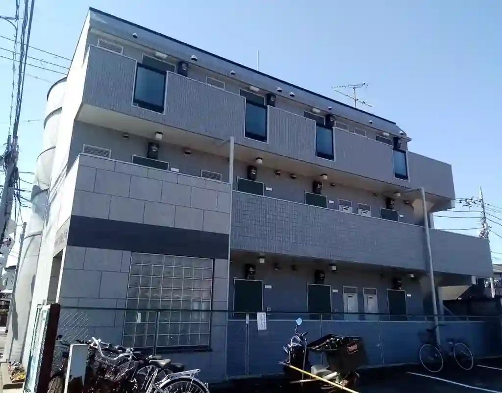 マイム桜上水 外観