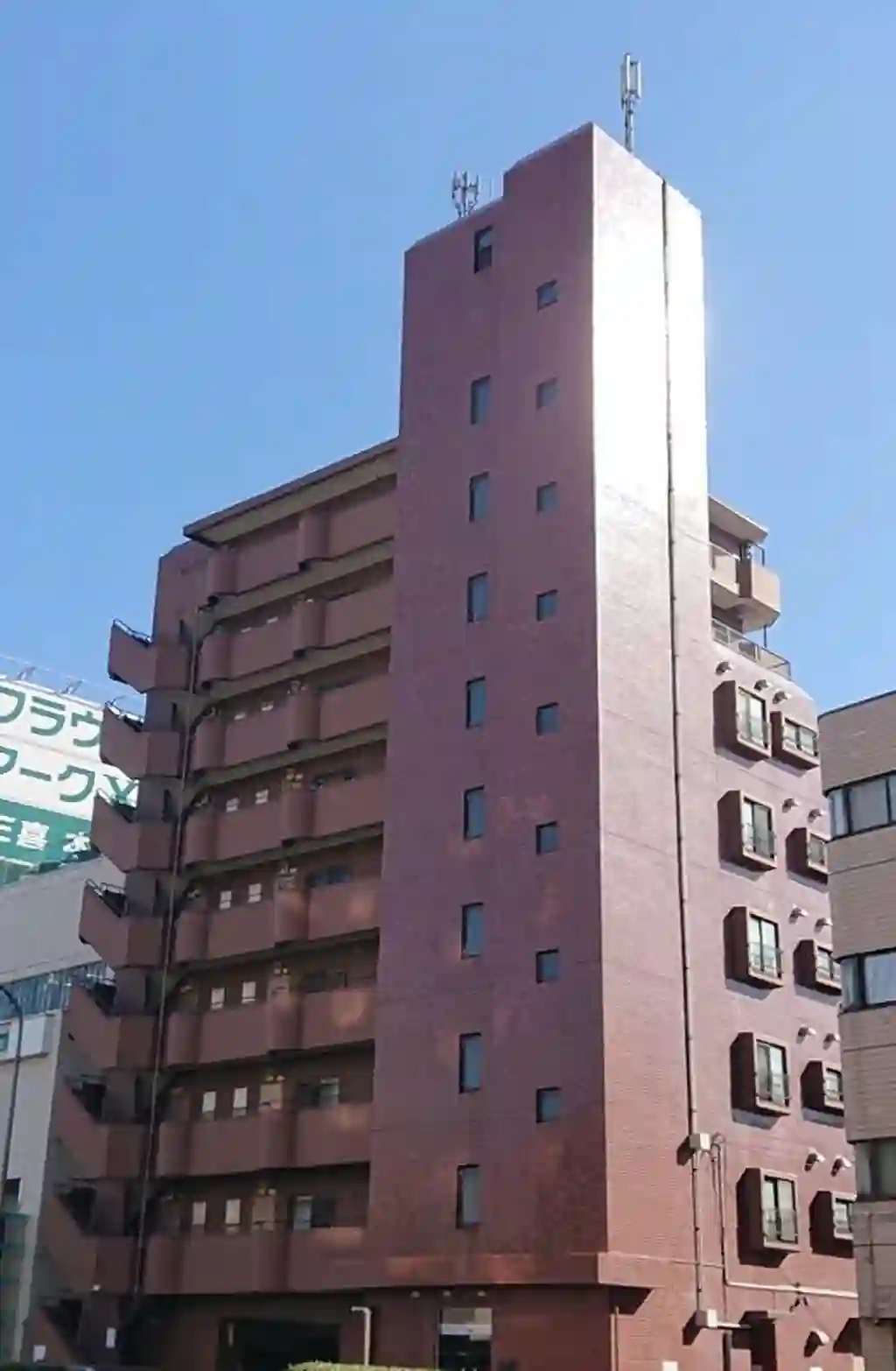 キャニオンビュー光ケ丘 外観