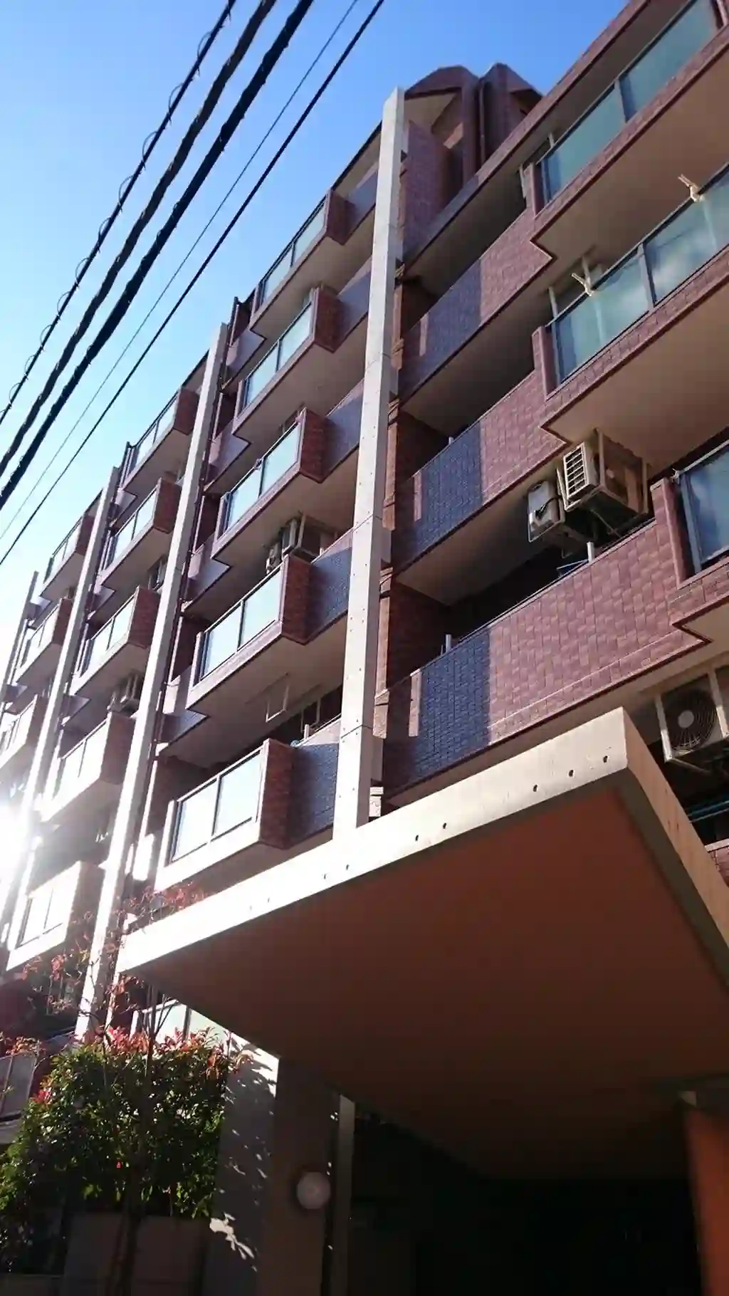 エクセレントシティ小豆沢 外観