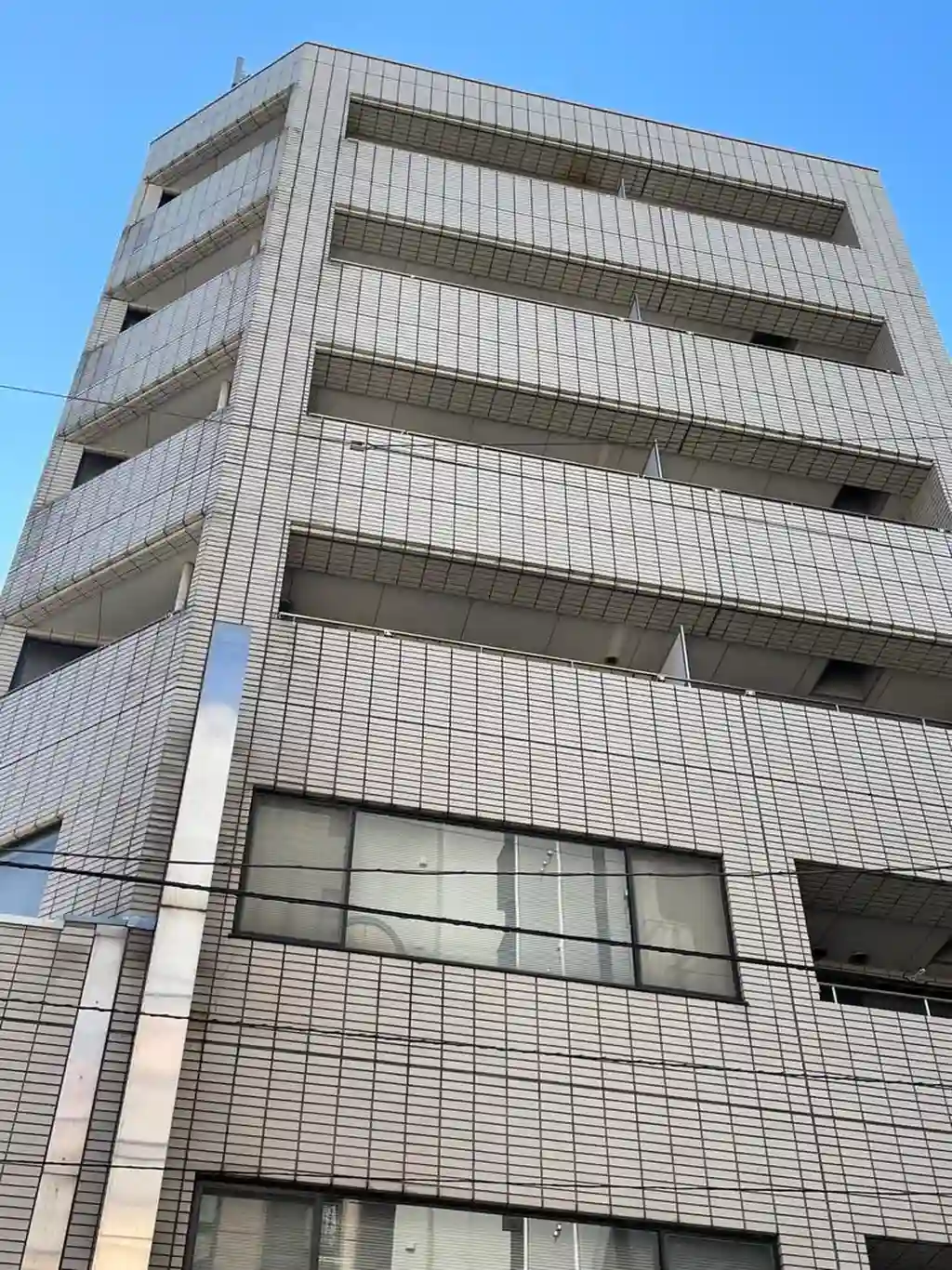 東和第二ビル 外観