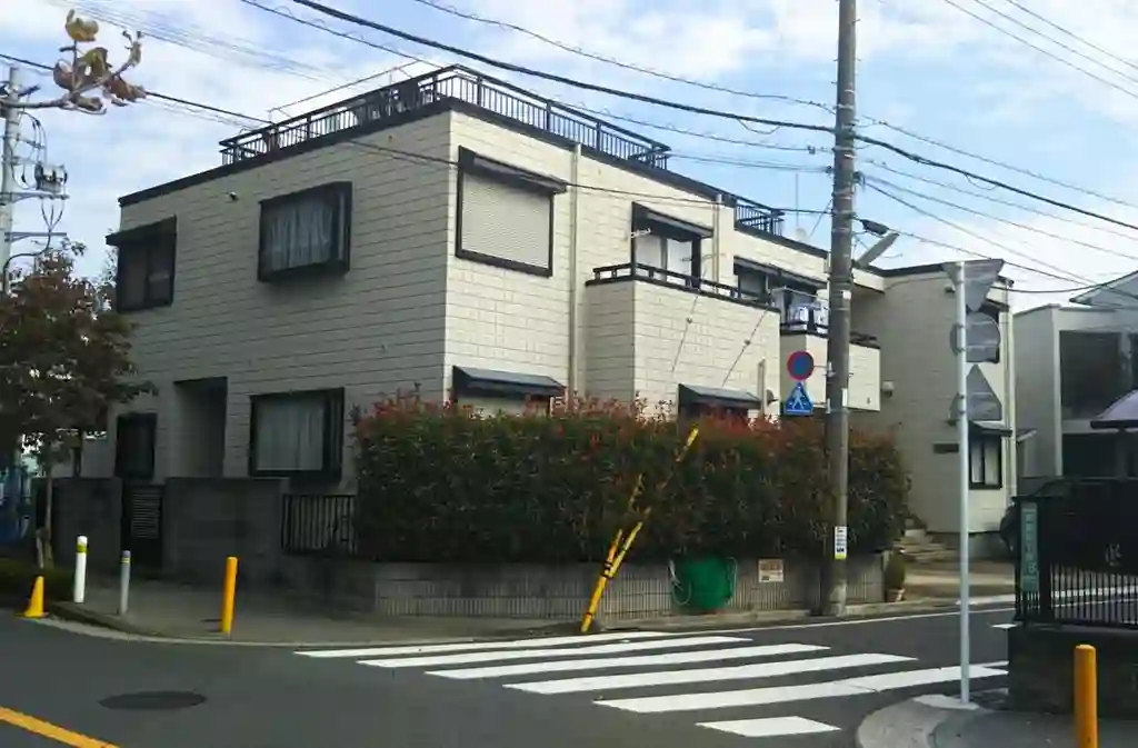 クレール経堂 外観
