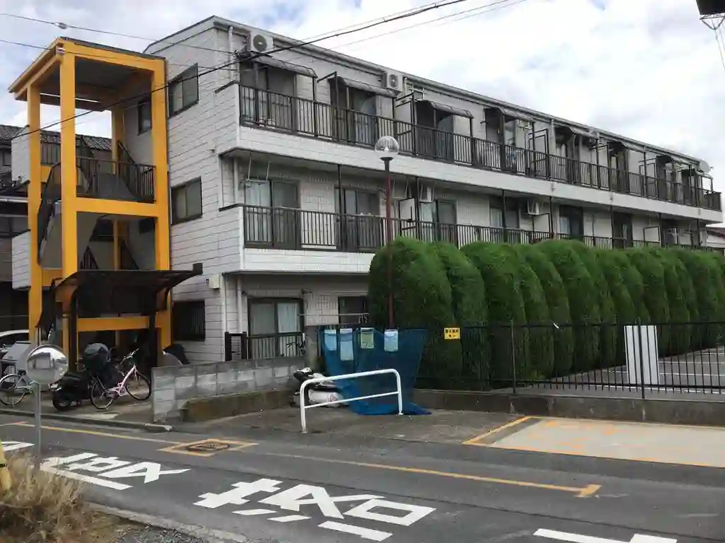 アクシーズ鳩ケ谷南 外観