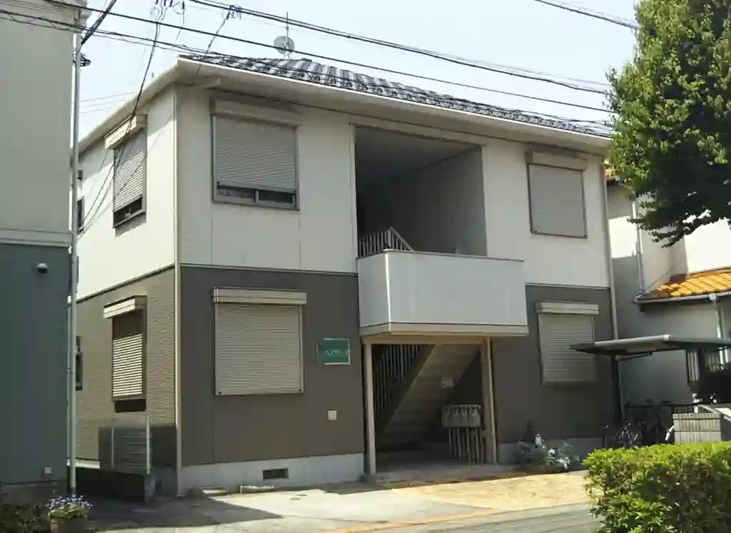 ペアリーフ 外観