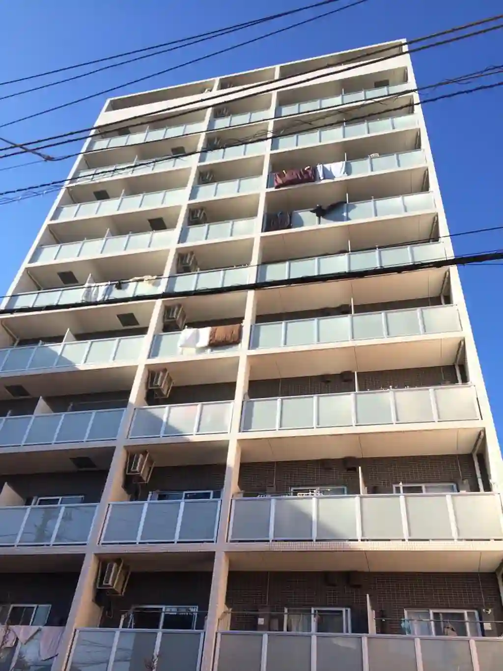 ヴェルト平井 外観