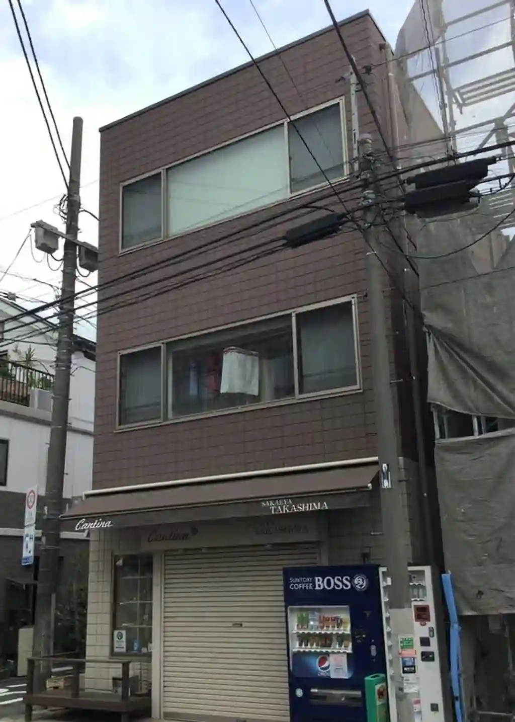 Cantina 外観