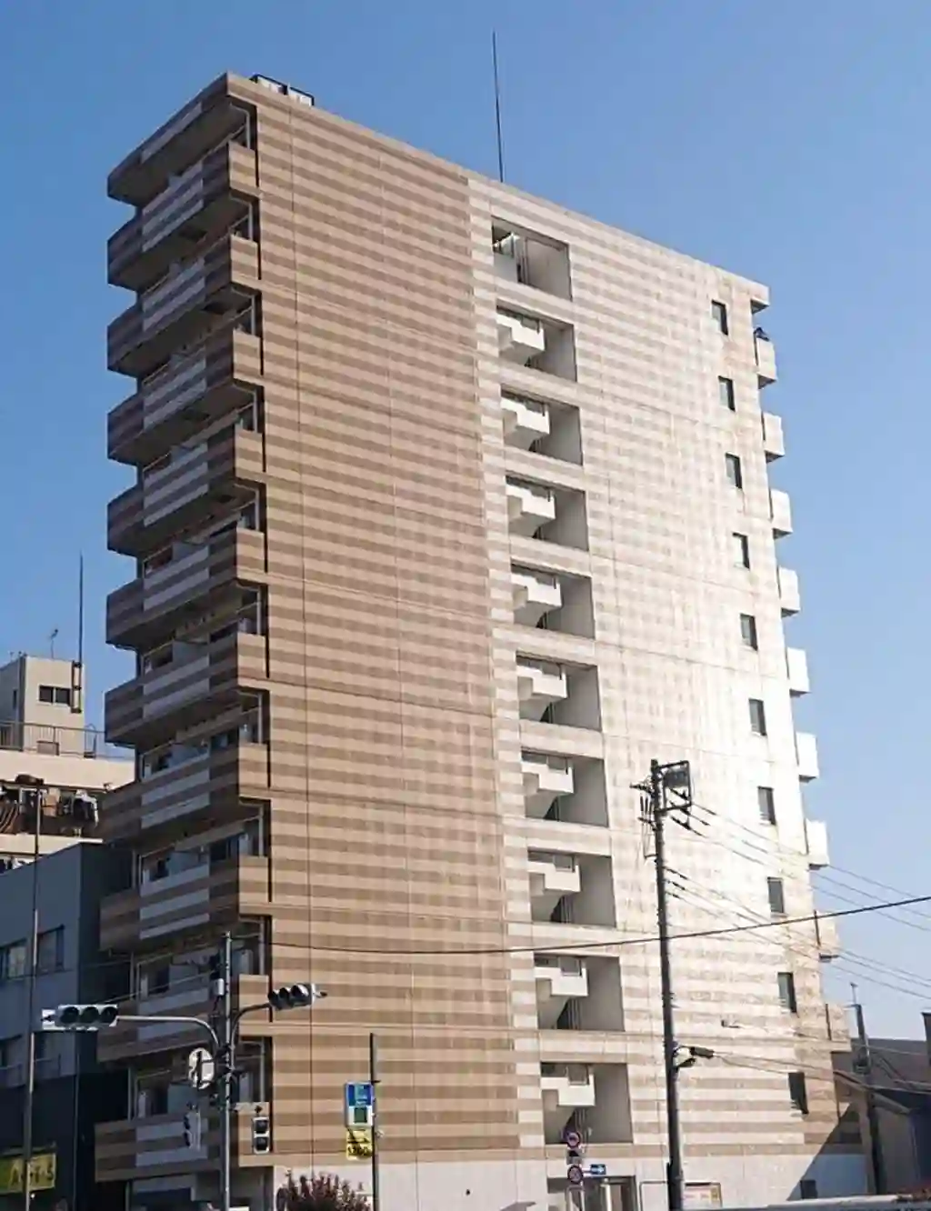 AZEST板橋2 外観