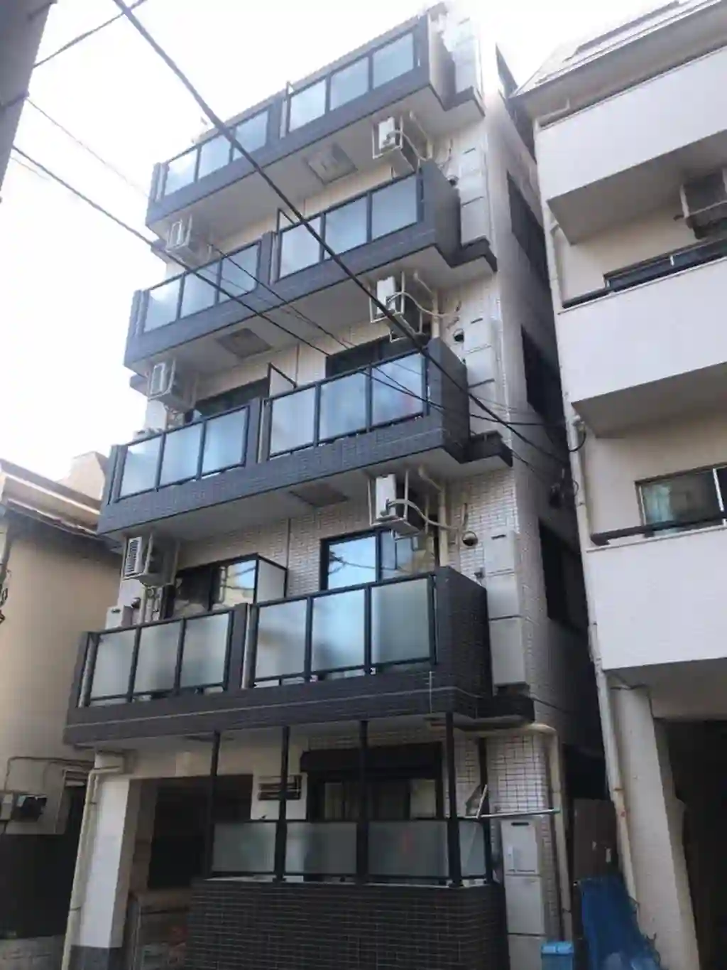 ピアコートTM赤羽弐番館 外観