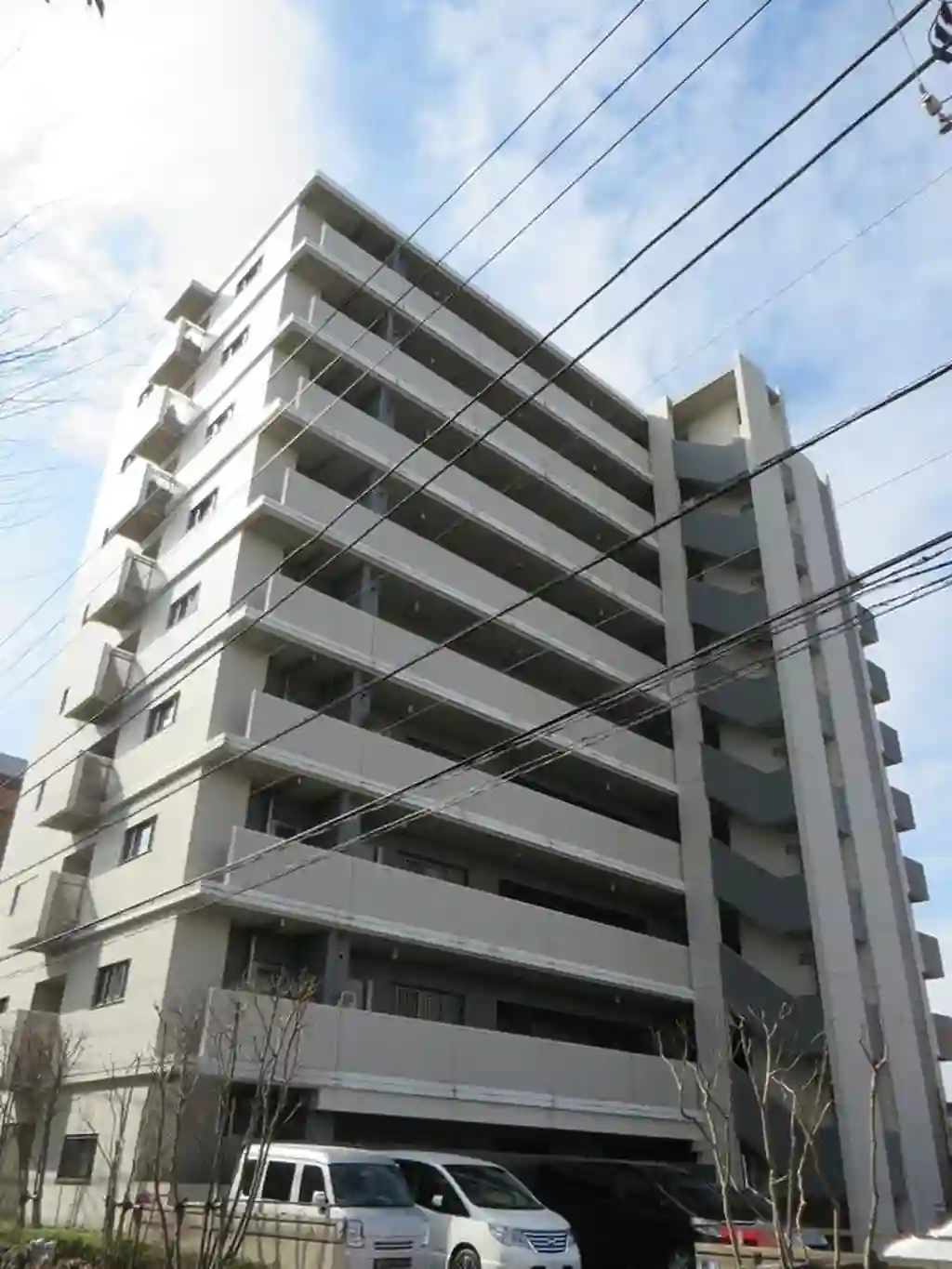 イニシア立石 外観