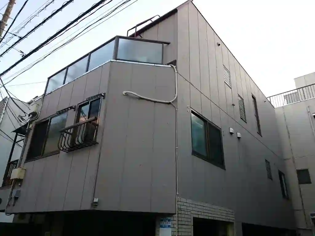 インフィニート 外観