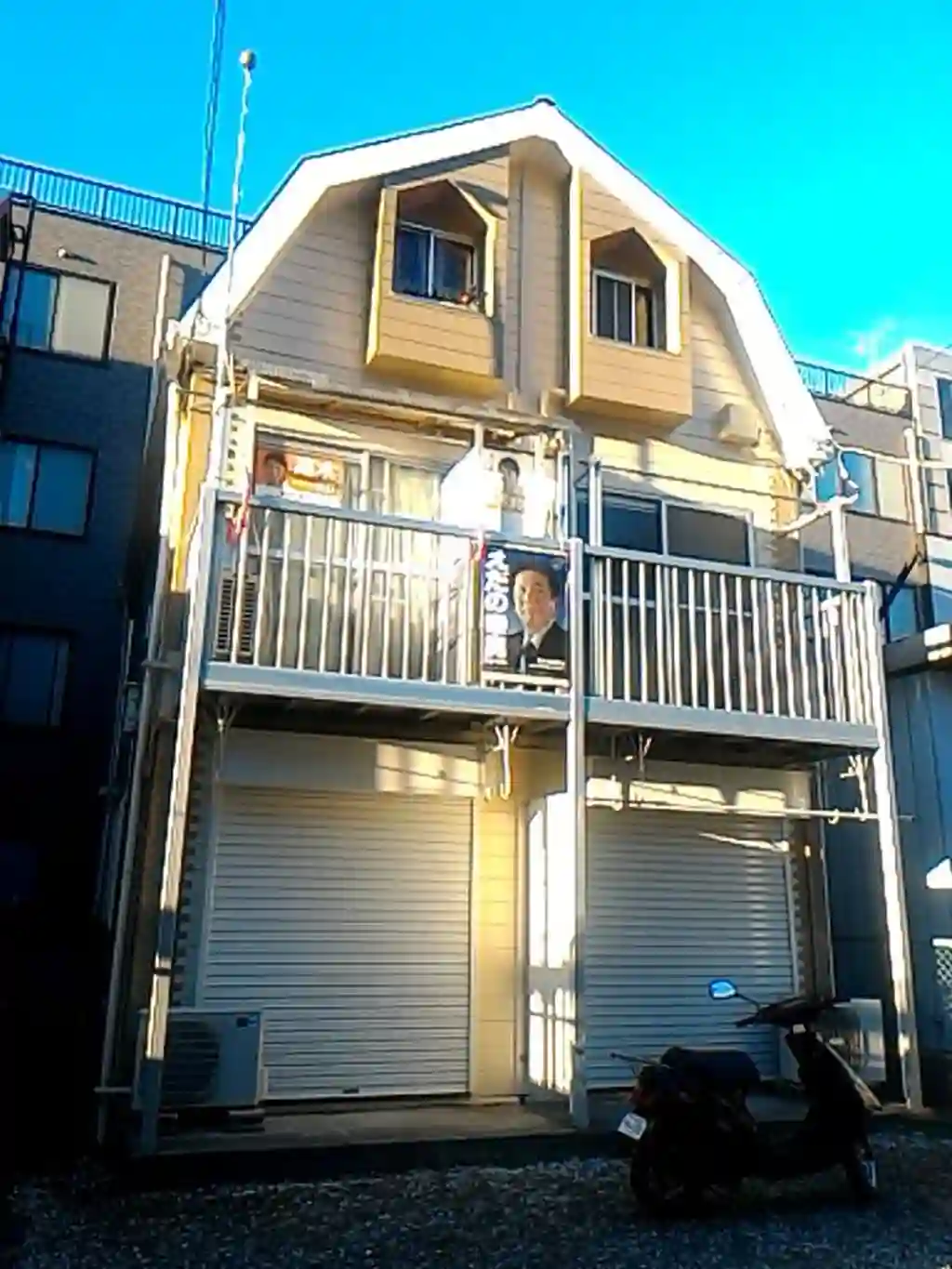 マミーハウス宮原 外観