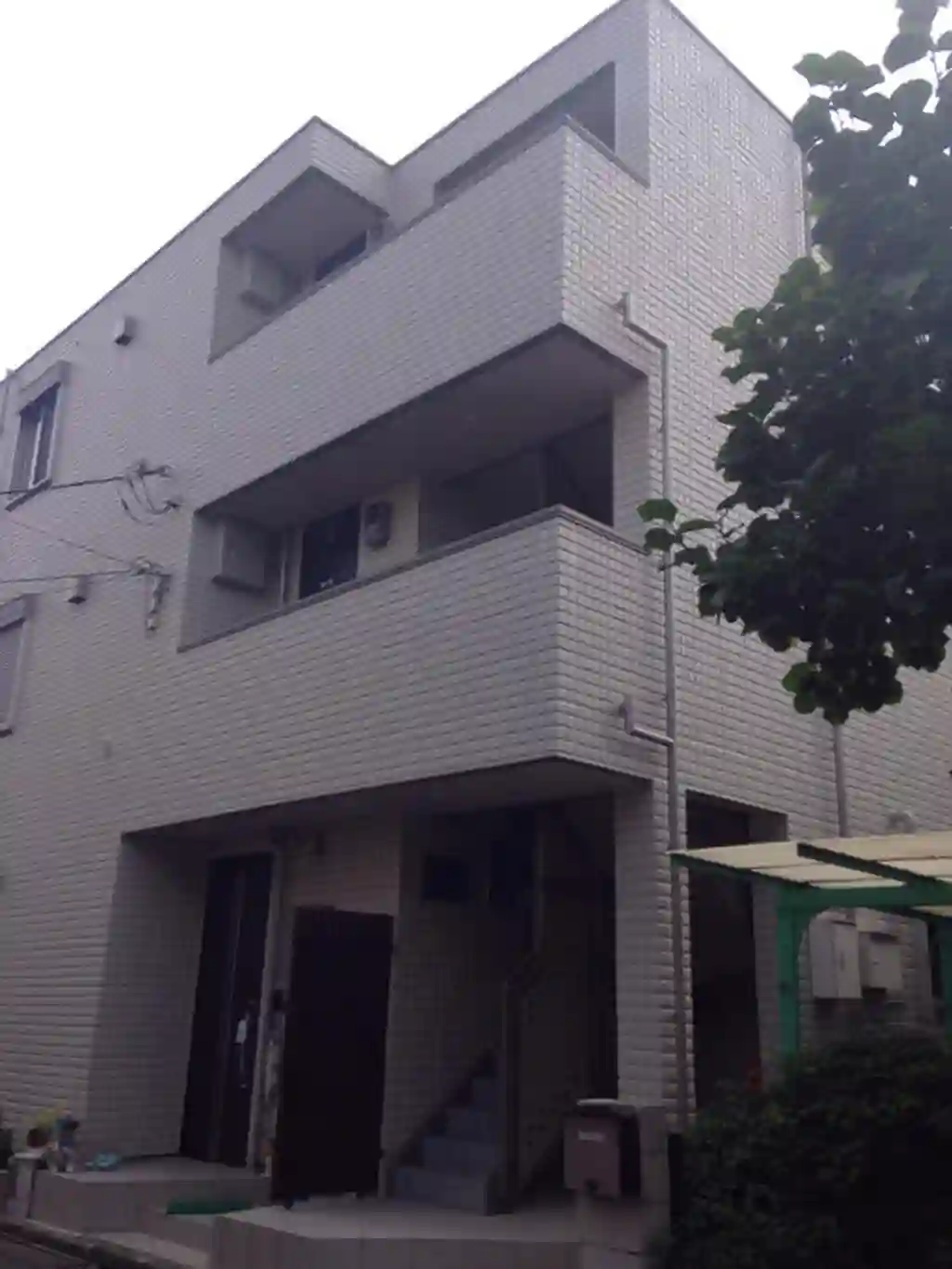 メルヴェイユ 外観