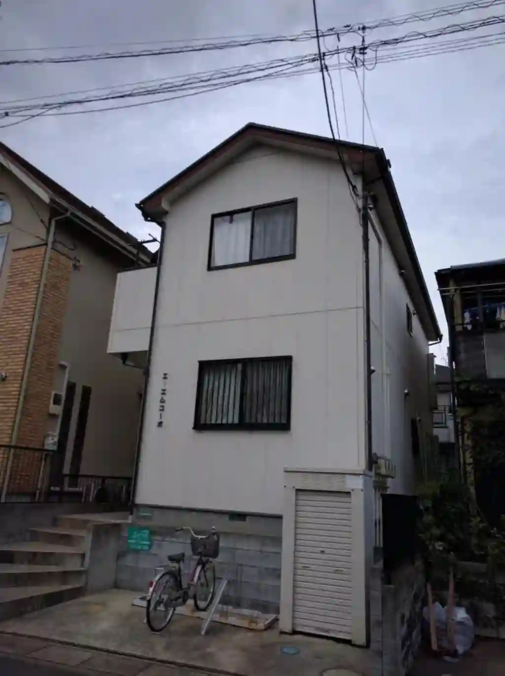 エーエムコーポ 外観