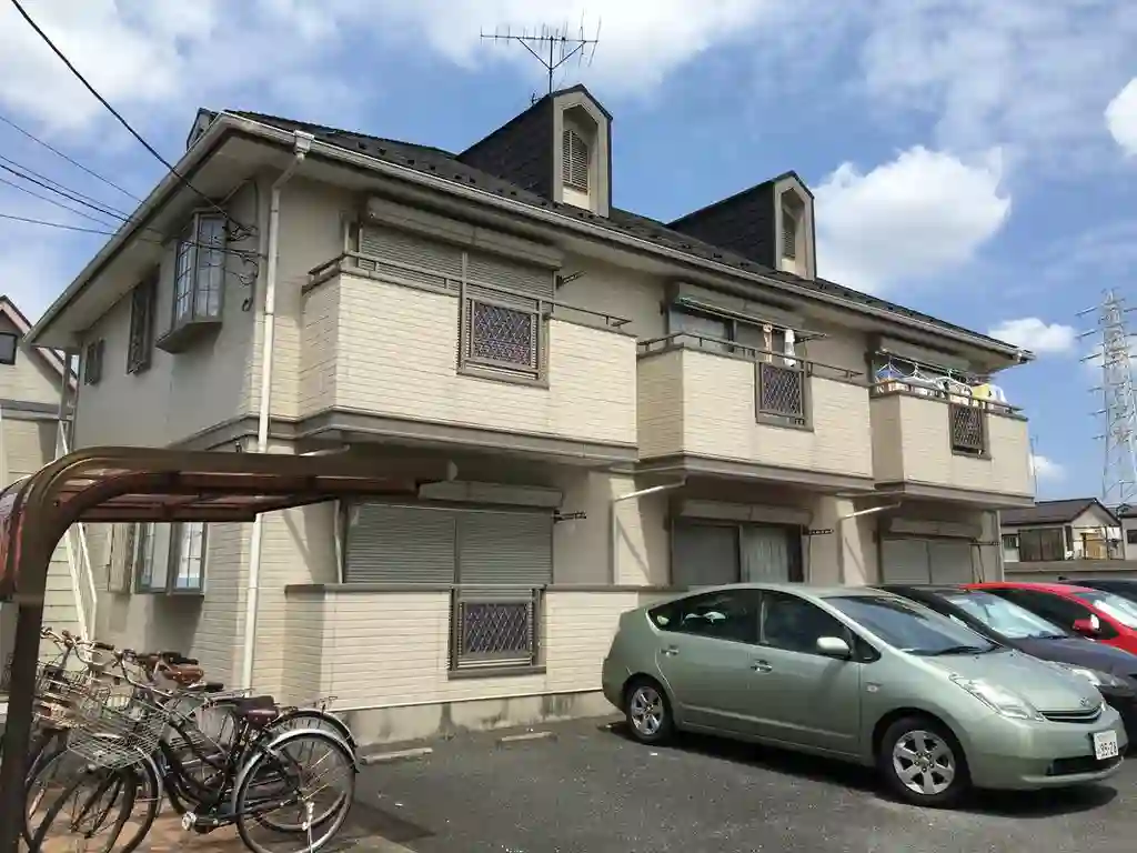 セトゥール弐番館 外観