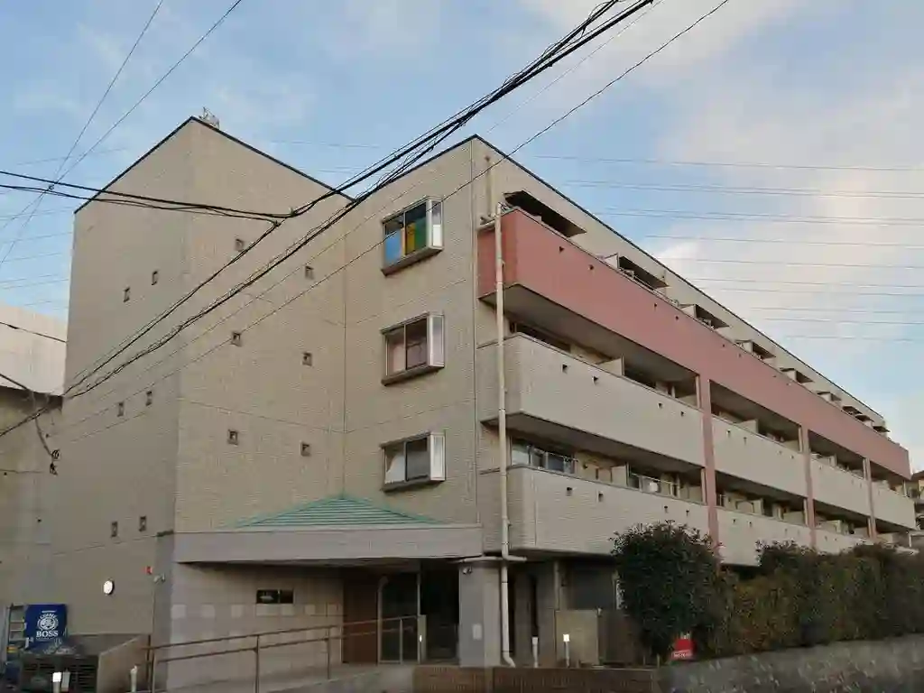 ダイワティアラ村上 外観