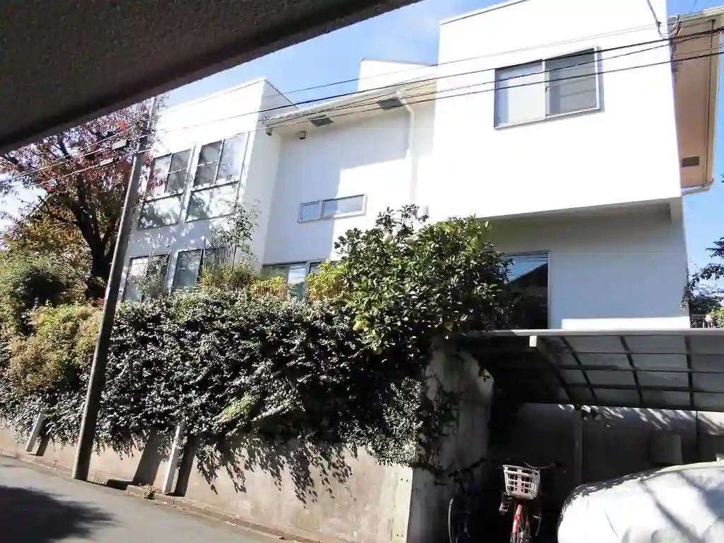 ハレクラニ井の頭 外観