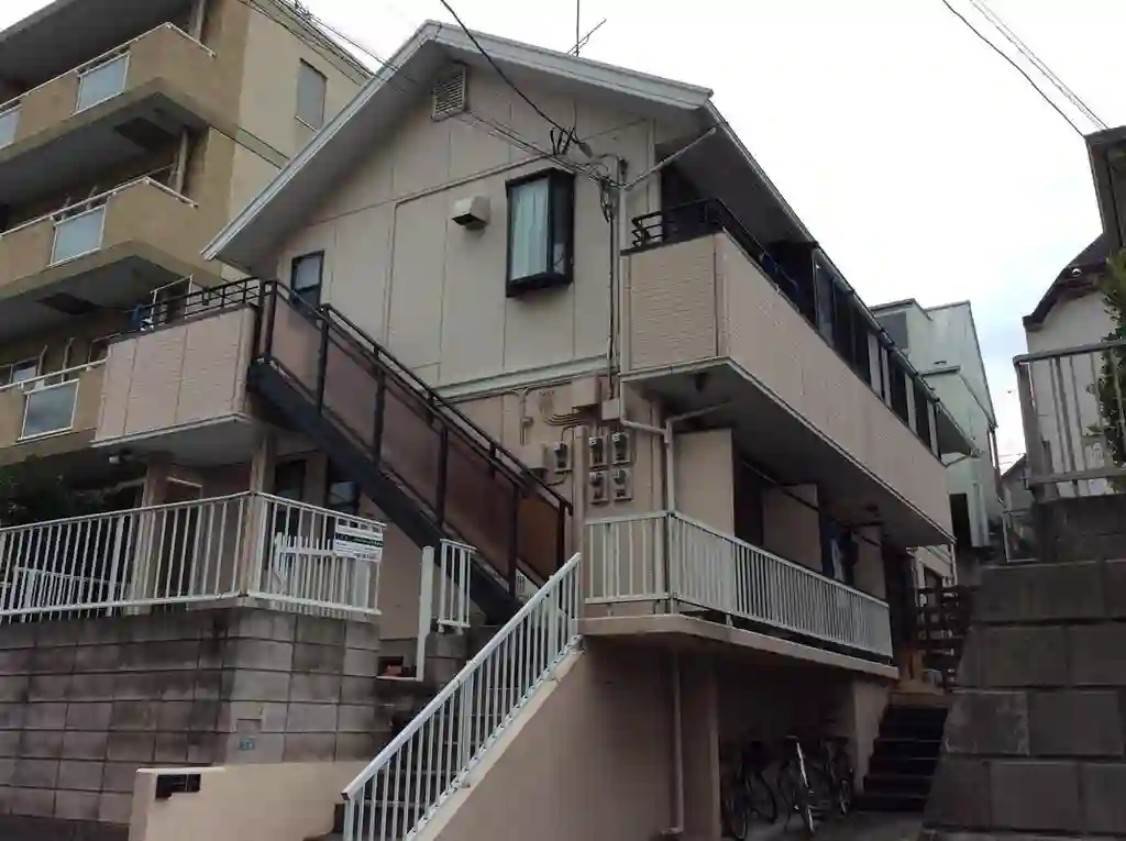ハウス永山 外観
