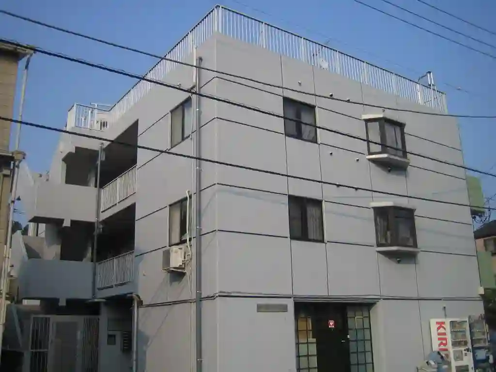 メイプルトンハウス 外観