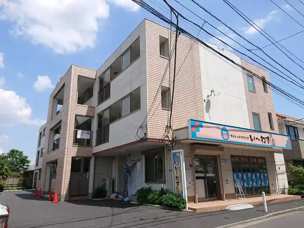 モンテシャスター 外観
