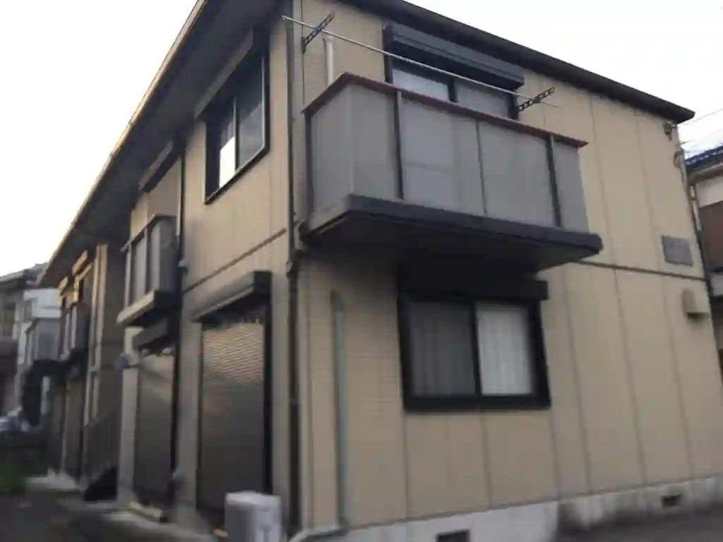トリフローラルメゾン 外観