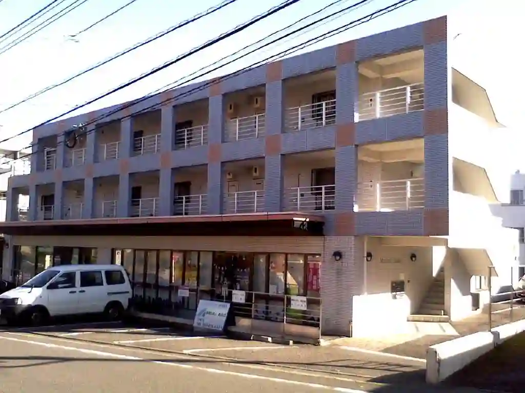 メディカルバレー 外観
