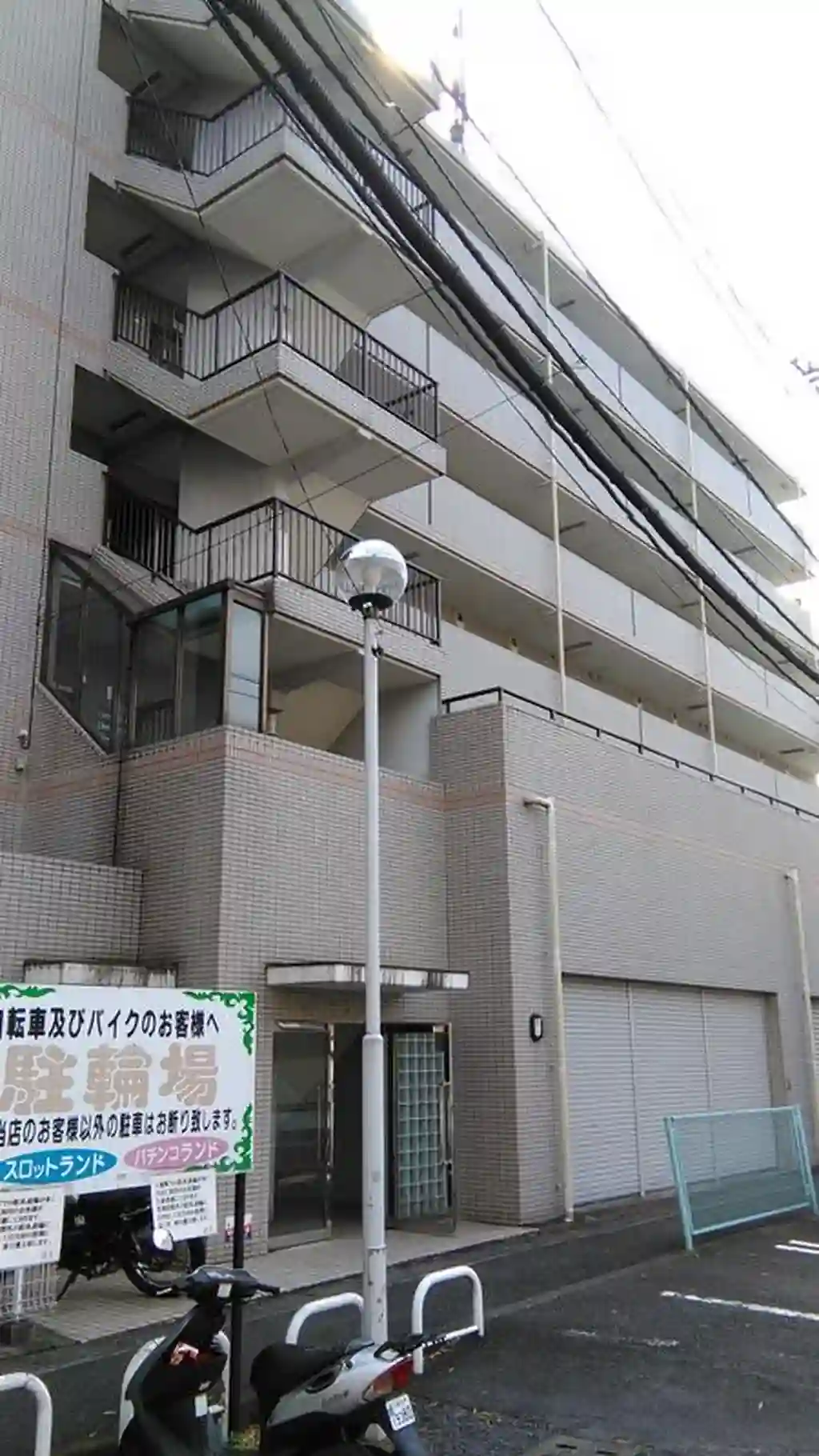 バーチェ 外観