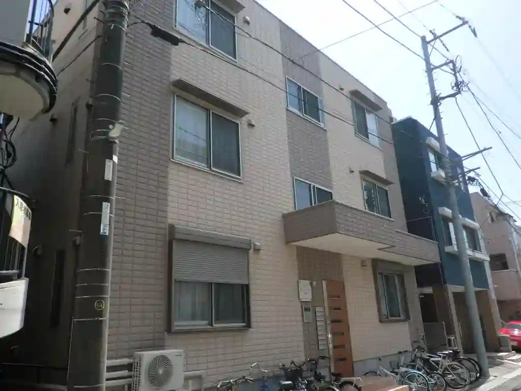オーシャンパレス江の島 外観