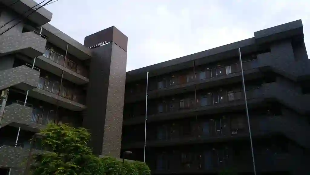 ステージ大森弐番館 外観