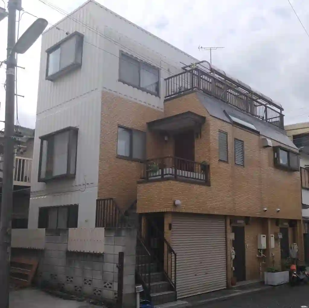 コーポ丸山 外観
