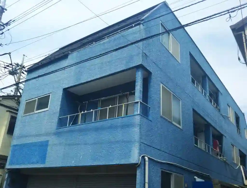 ヴィレージュ森田 外観