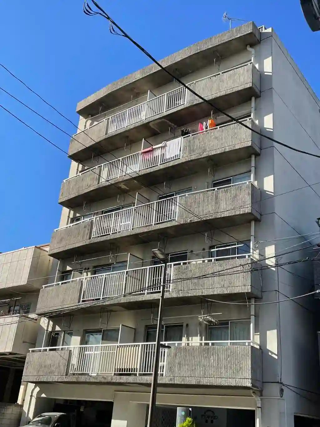 グランドメゾン扇橋 外観