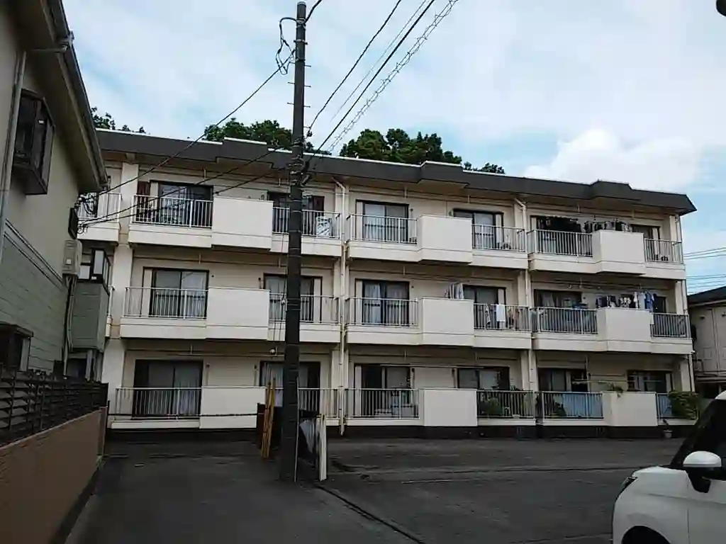 第一サンライズマリー 外観