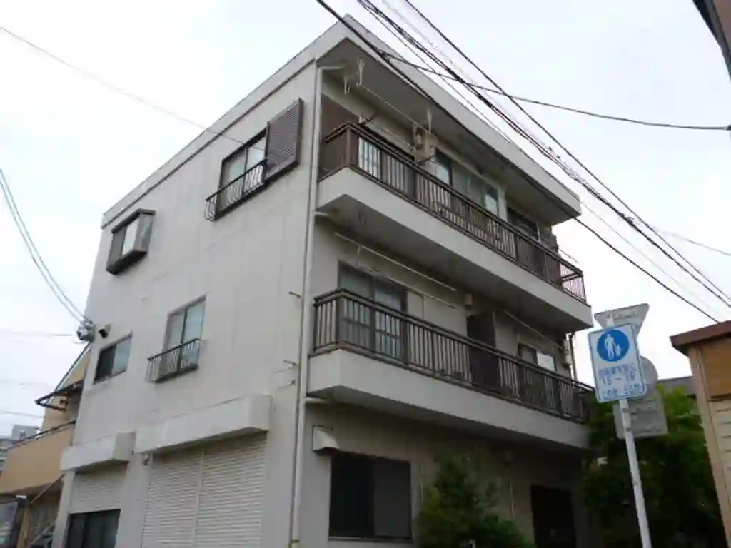 コーポ安田 外観