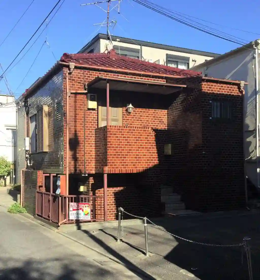 クレア奥沢 外観