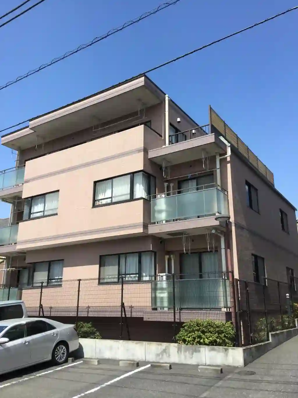 ワヨレット雪谷 外観