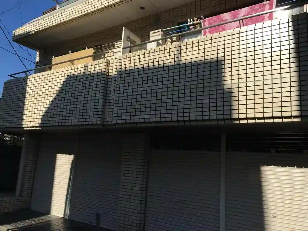 第2昭伸ハイツ 外観
